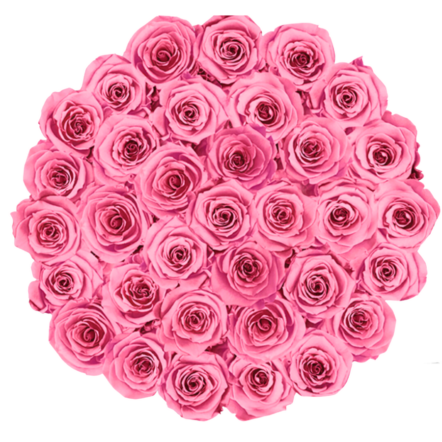 Grande Round by La Fleur Lifetime Flowers