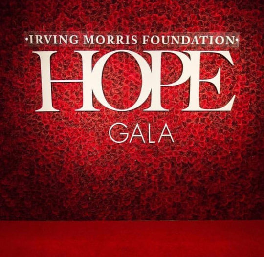 - hope gala -