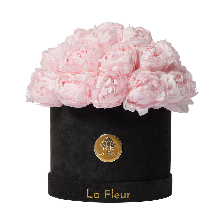 Peony Dome by La Fleur Lifetime Flowers