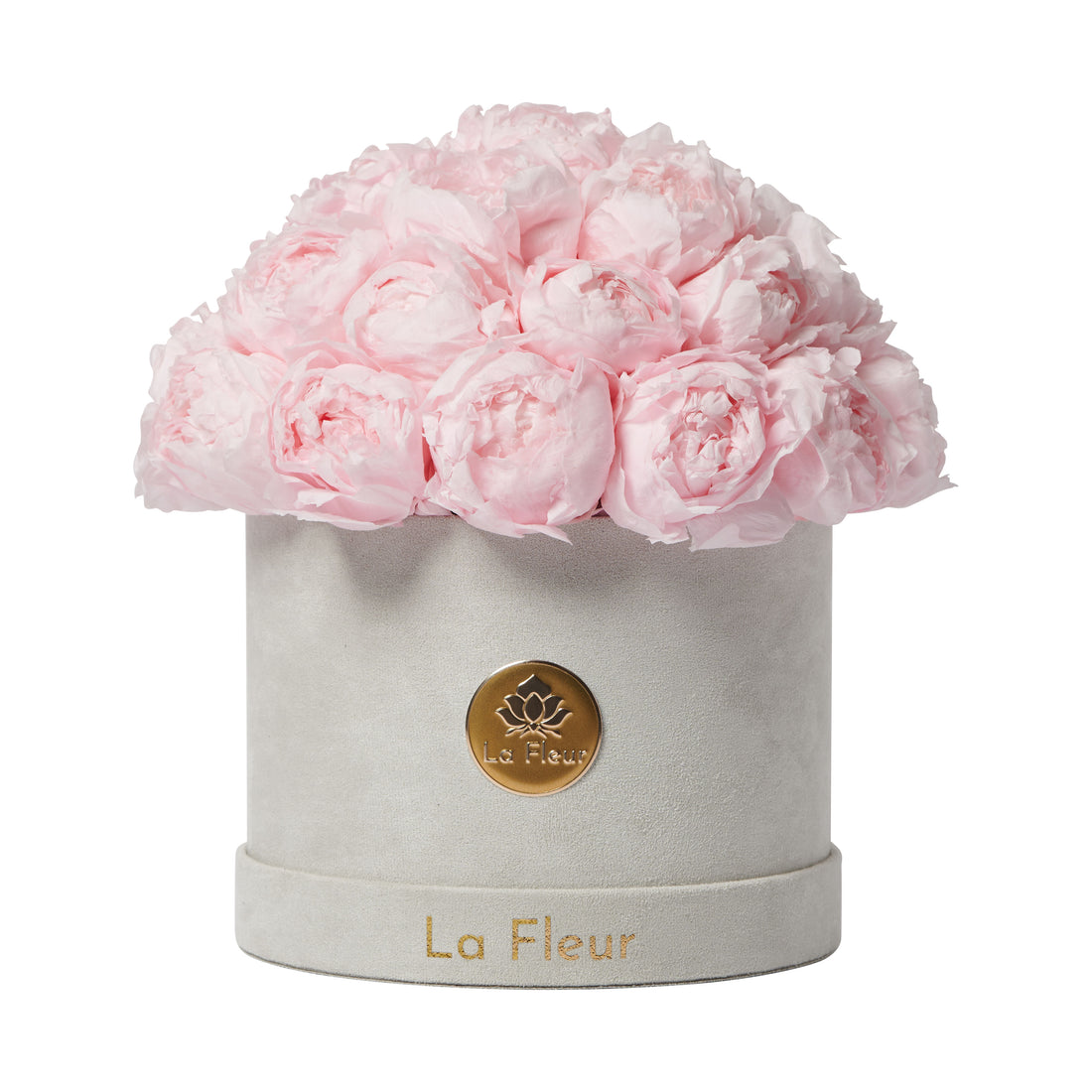Peony Dome by La Fleur Lifetime Flowers