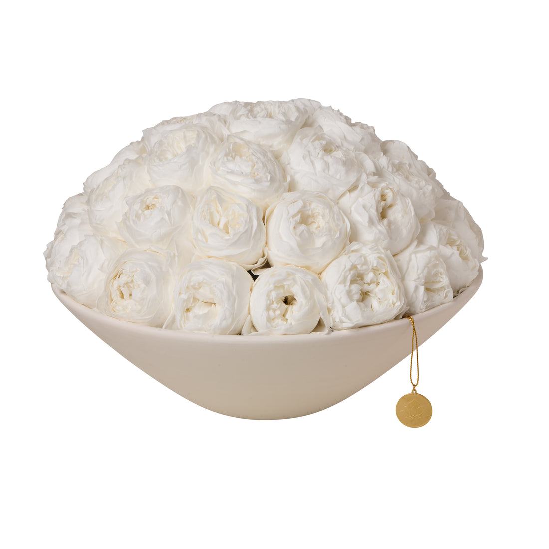 Grandiose Peony Rosette