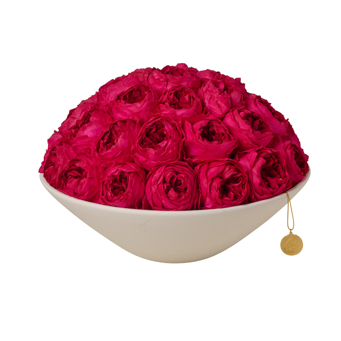 Grandiose Peony Rosette