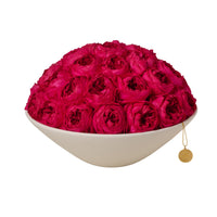 Grandiose Peony Rosette