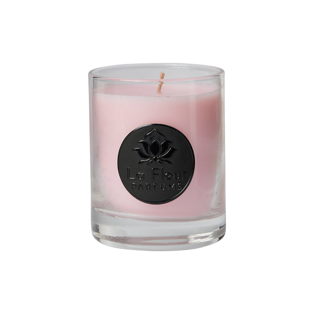 Signature Votive Candle by La Fleur Lifetime Flowers