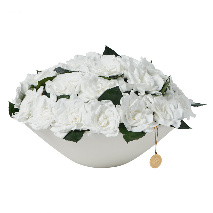 Grandiose Gardenia by La Fleur Lifetime Flowers