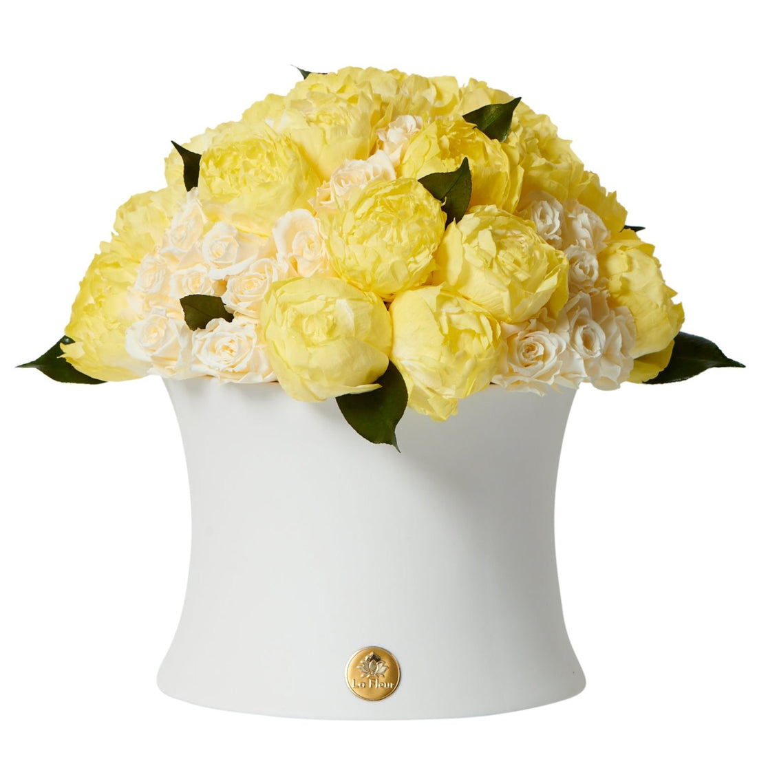 Grande Creme Peony + Rose Dôme