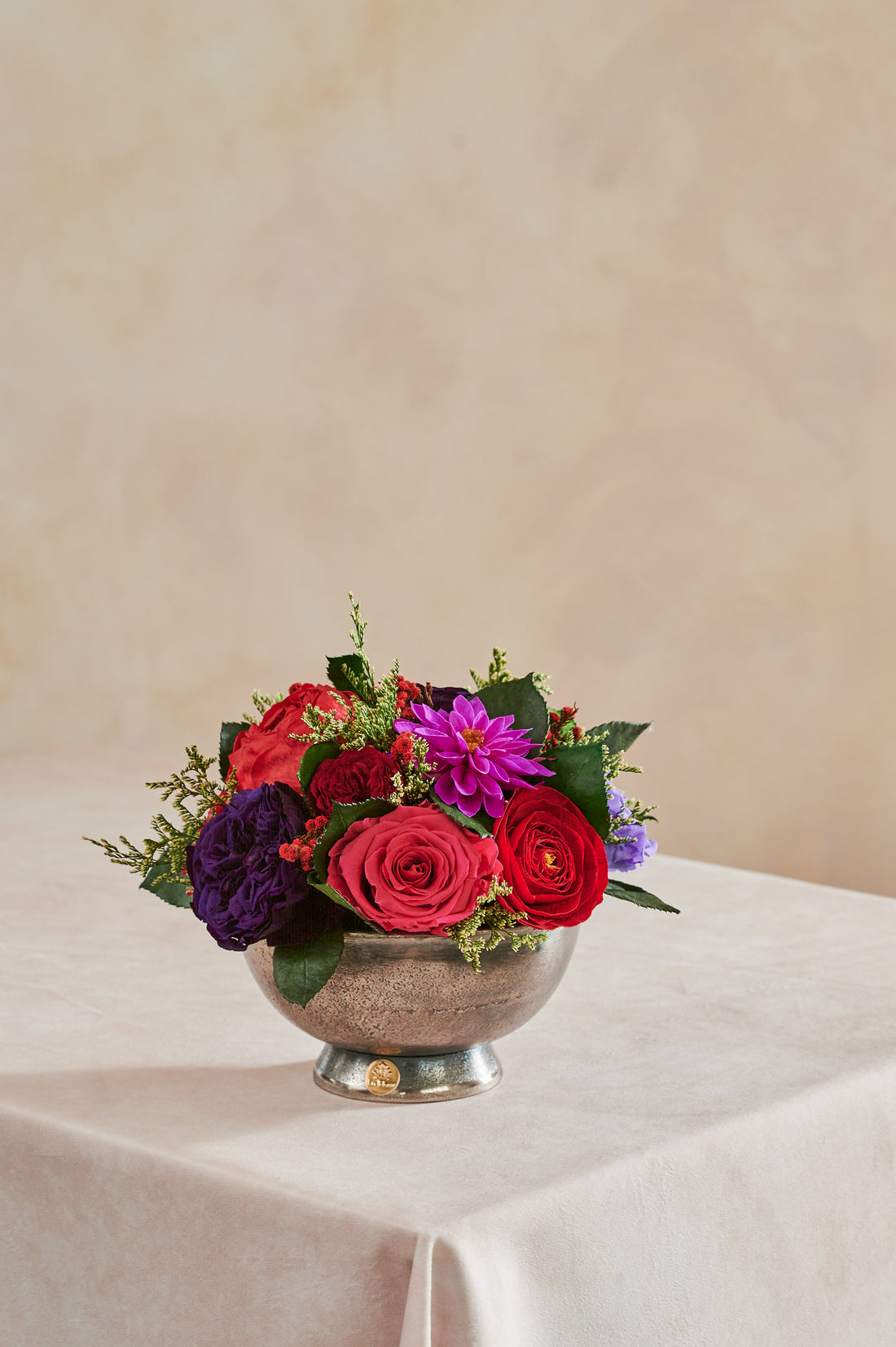 Platine Petite Compote - Berry