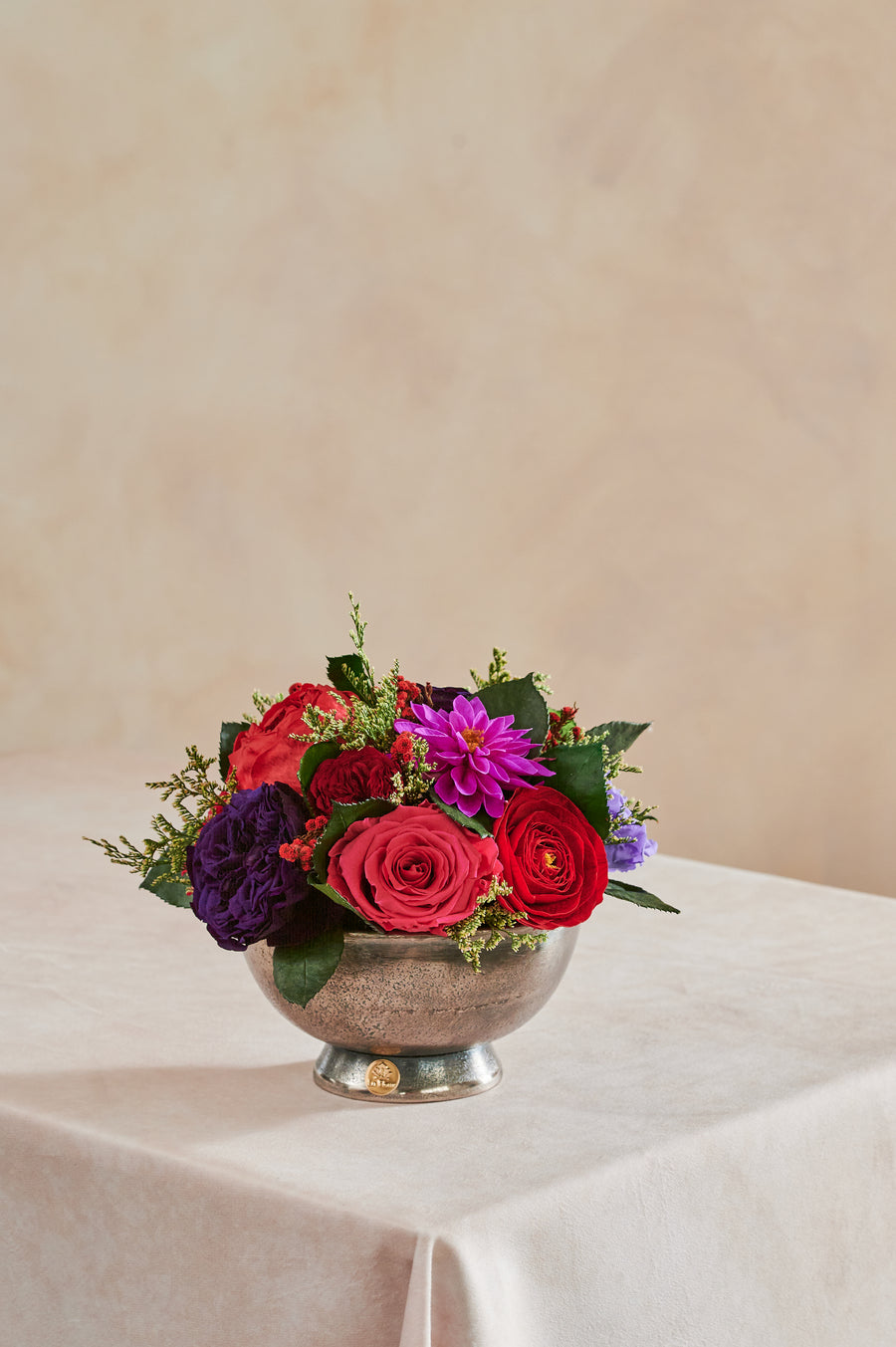 Platine Petite Compote - Berry