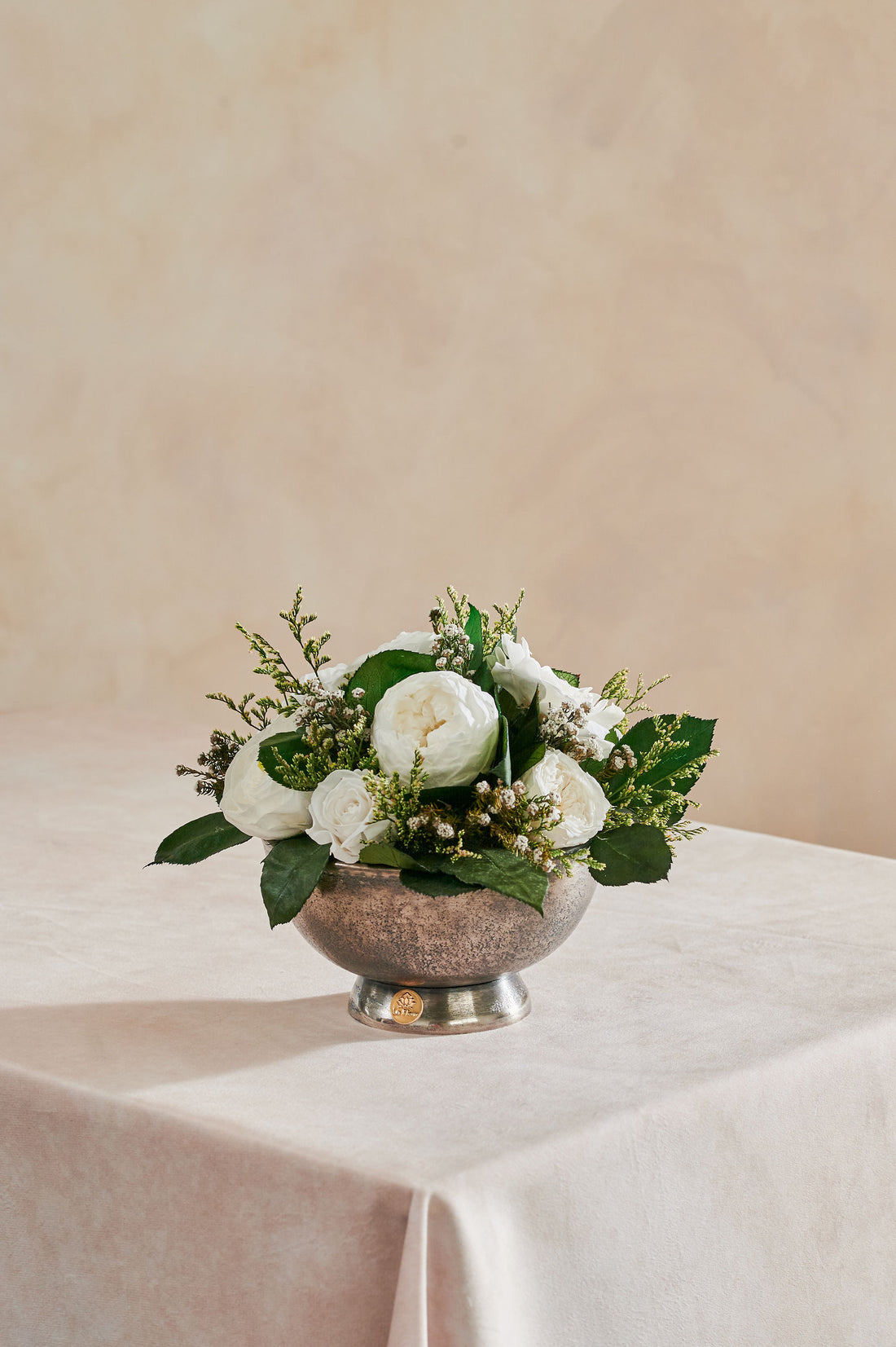 Platine Petite Compote - Cream