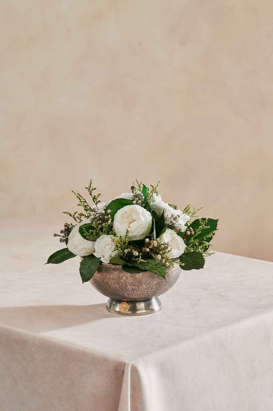 Platine Petite Compote - Cream