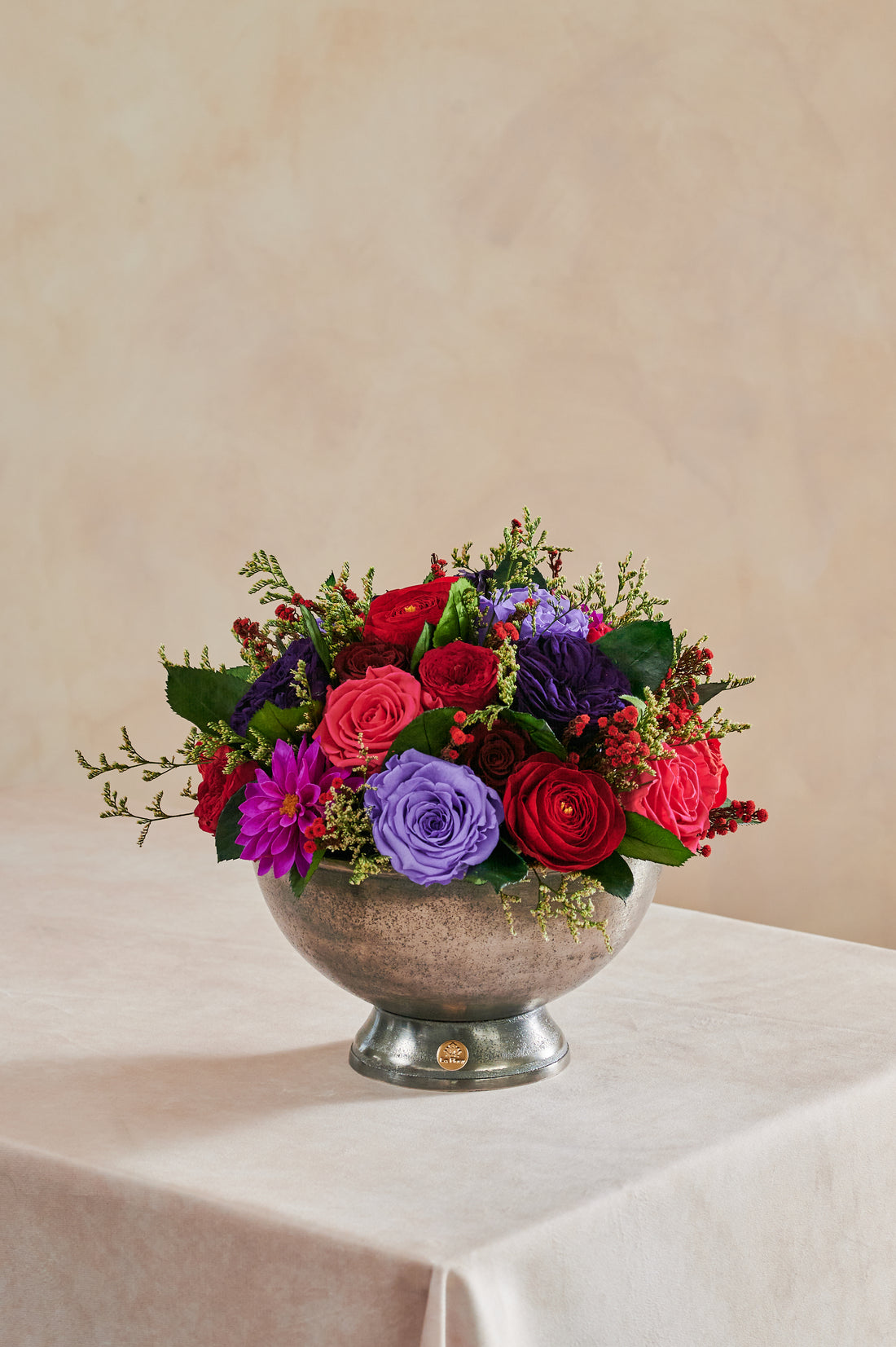 Platine Grande Compote - Berry