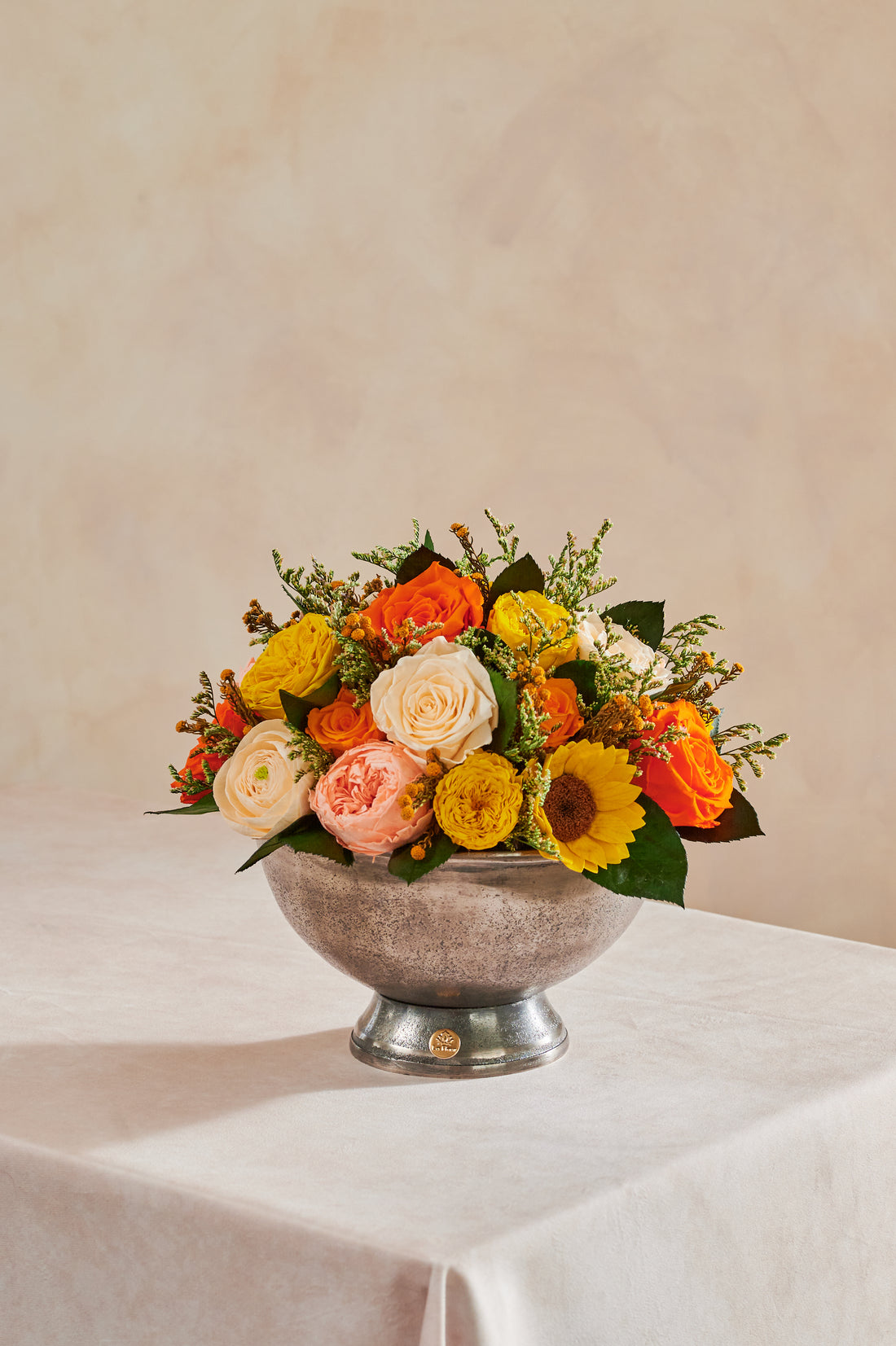 Platine Grande Compote - Mango
