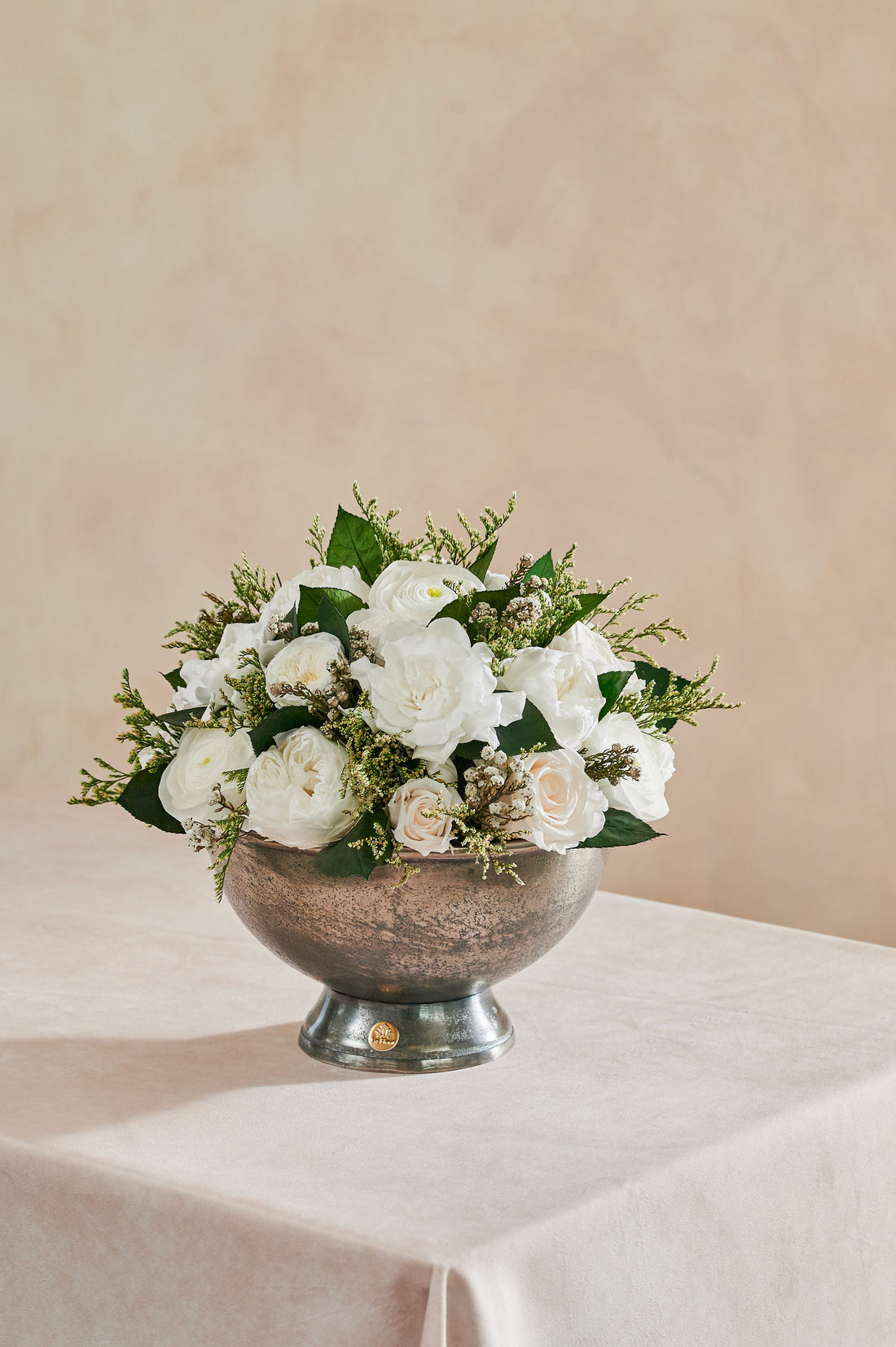 Platine Grande Compote - Cream
