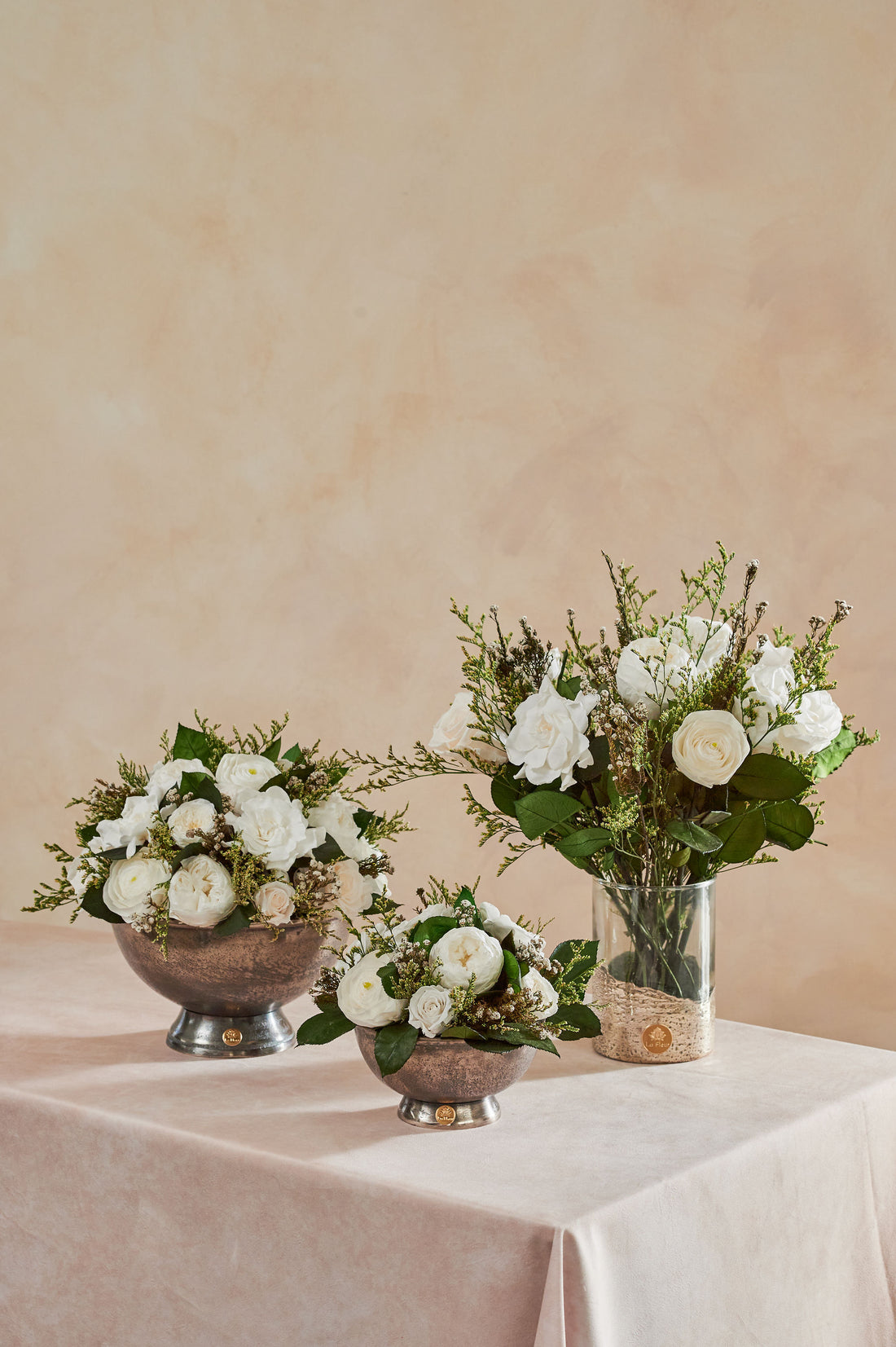 Platine Petite Compote - Cream