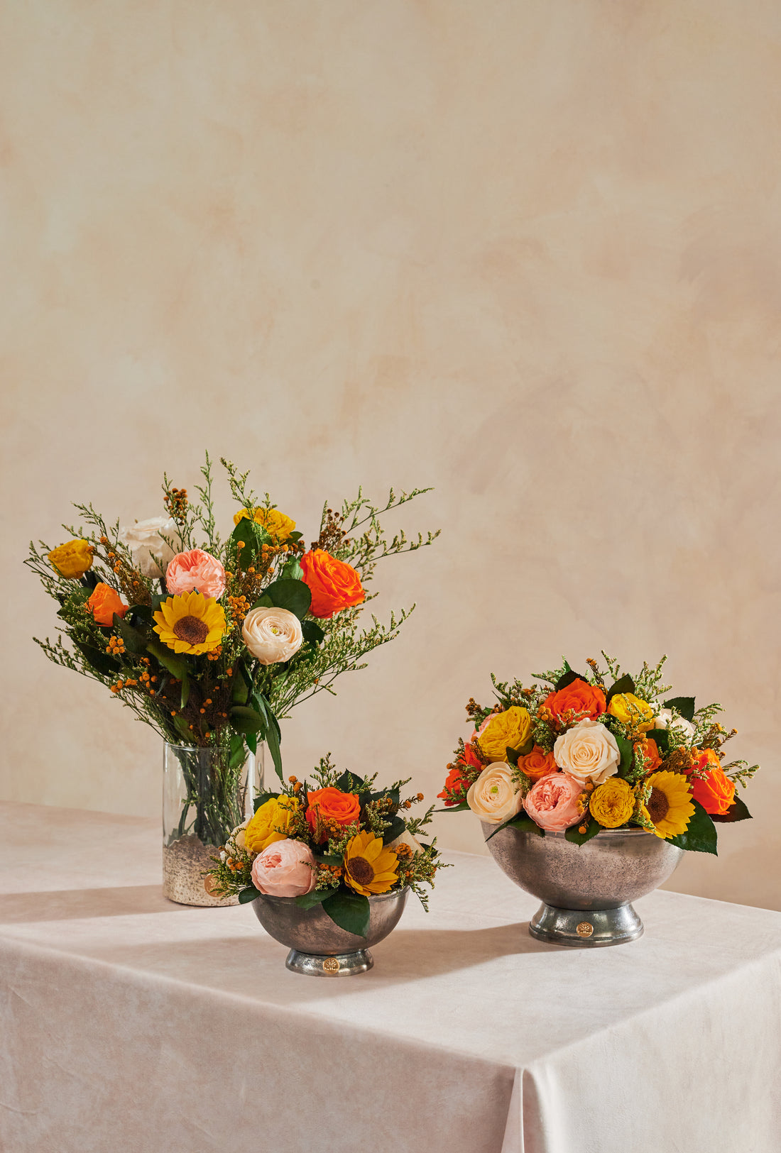 Platine Grande Compote - Mango