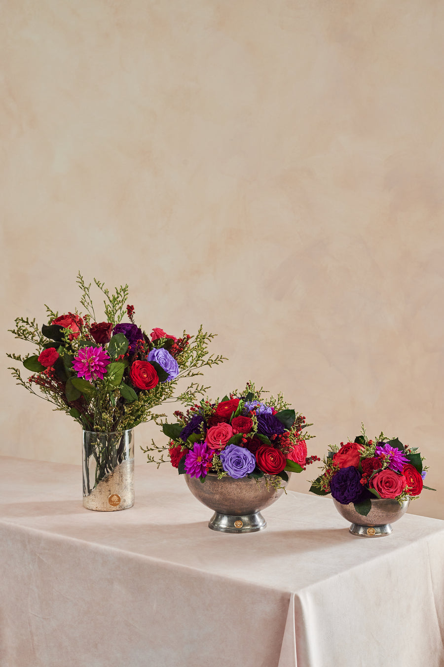 Platine Grande Compote - Berry