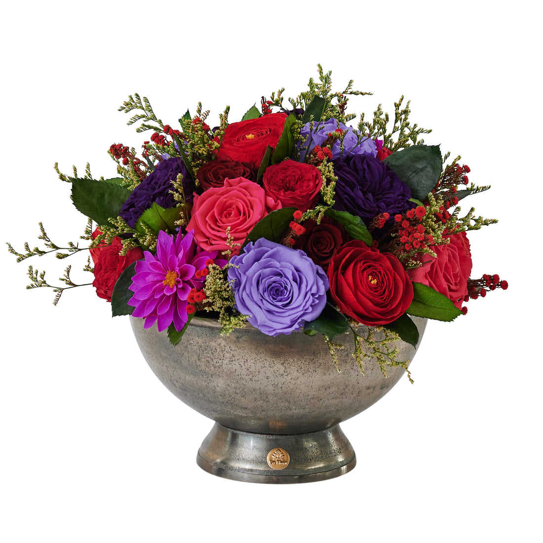 Platine Grande Compote - Berry
