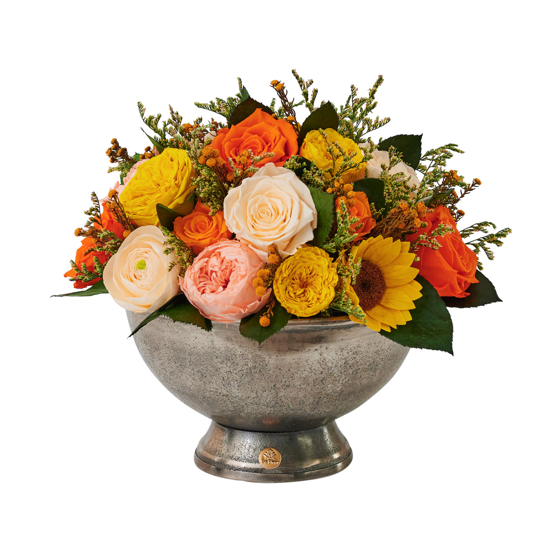 Platine Grande Compote - Mango