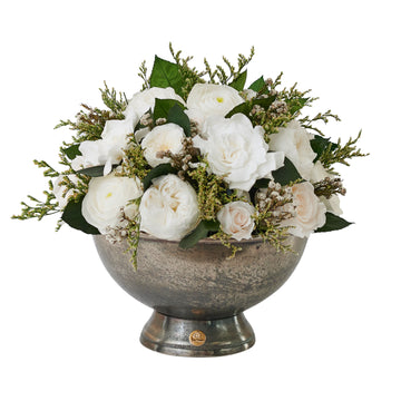 Platine Grande Compote - Cream