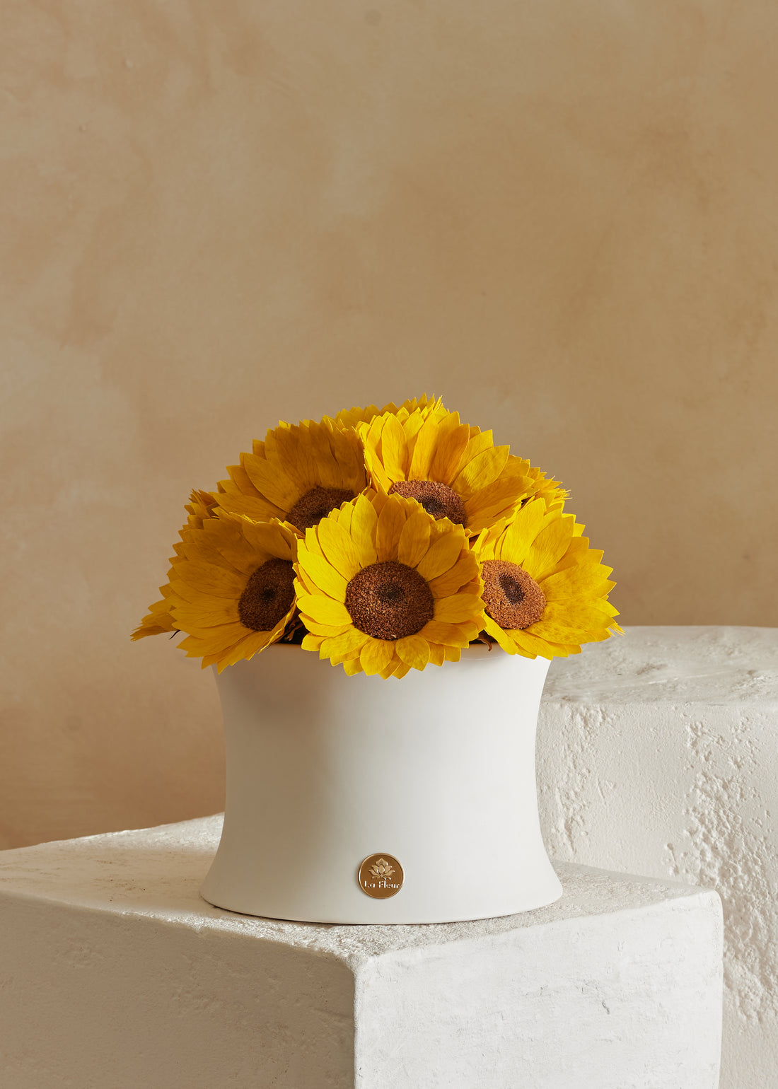 Grande Creme Sunflower