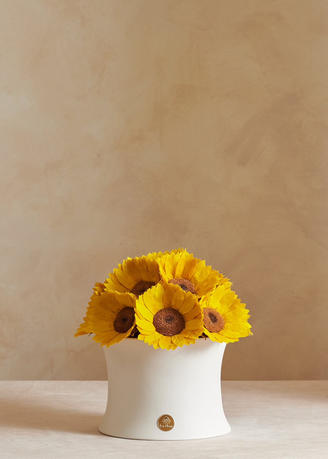Grande Creme Sunflower
