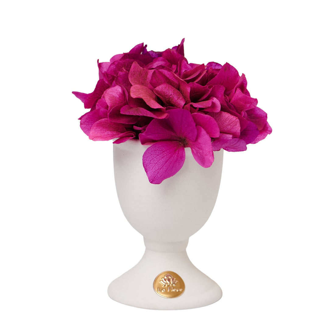 Creme Hydrangea Mini