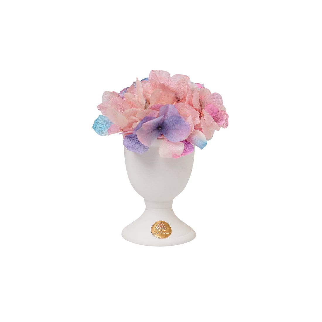Creme Hydrangea Mini