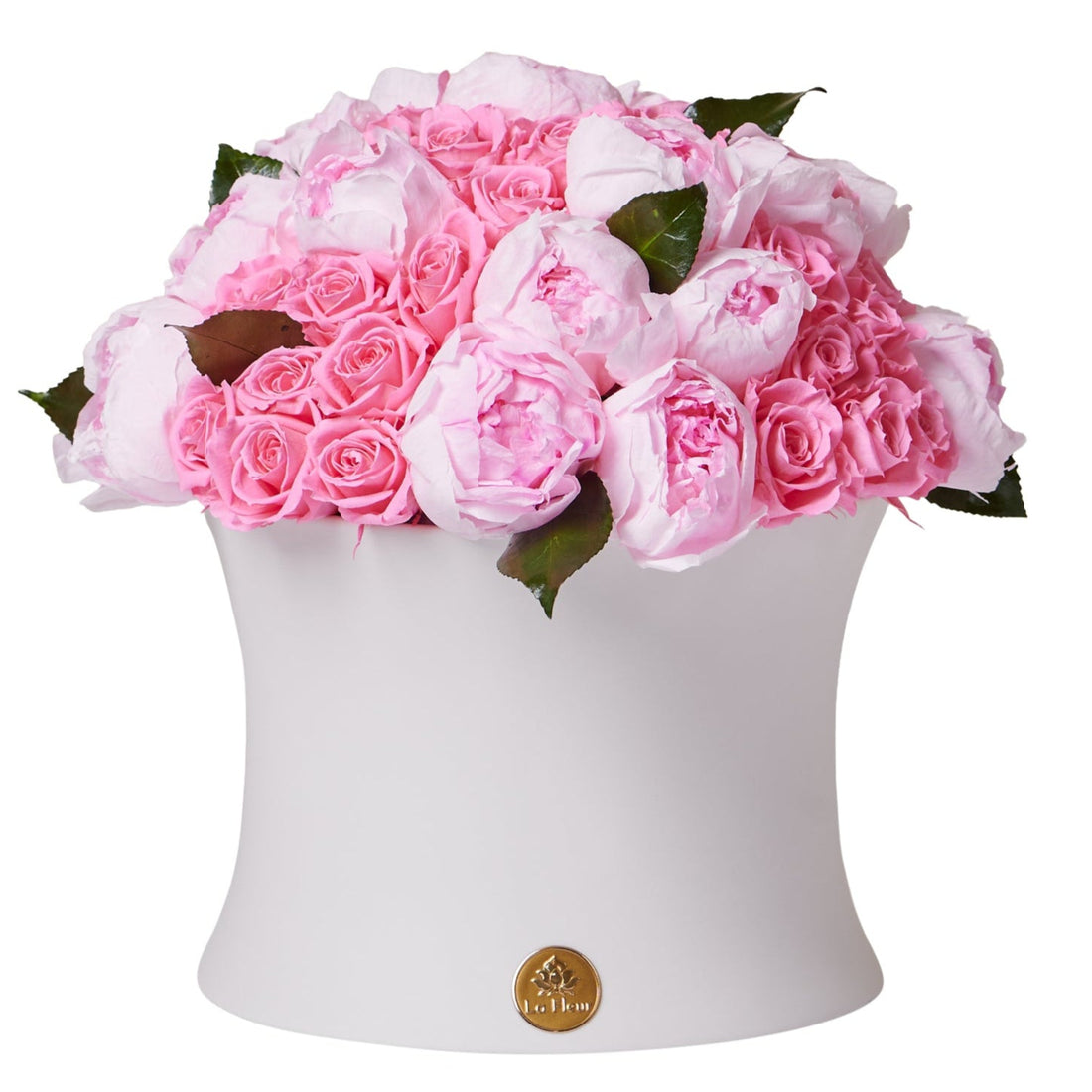 Grande Creme Peony + Rose Dôme