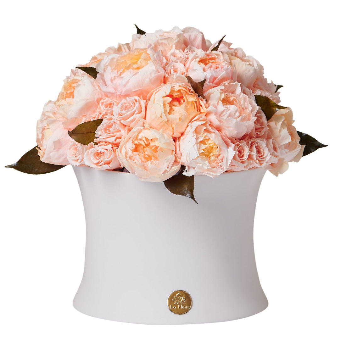 Grande Creme Peony + Rose Dôme