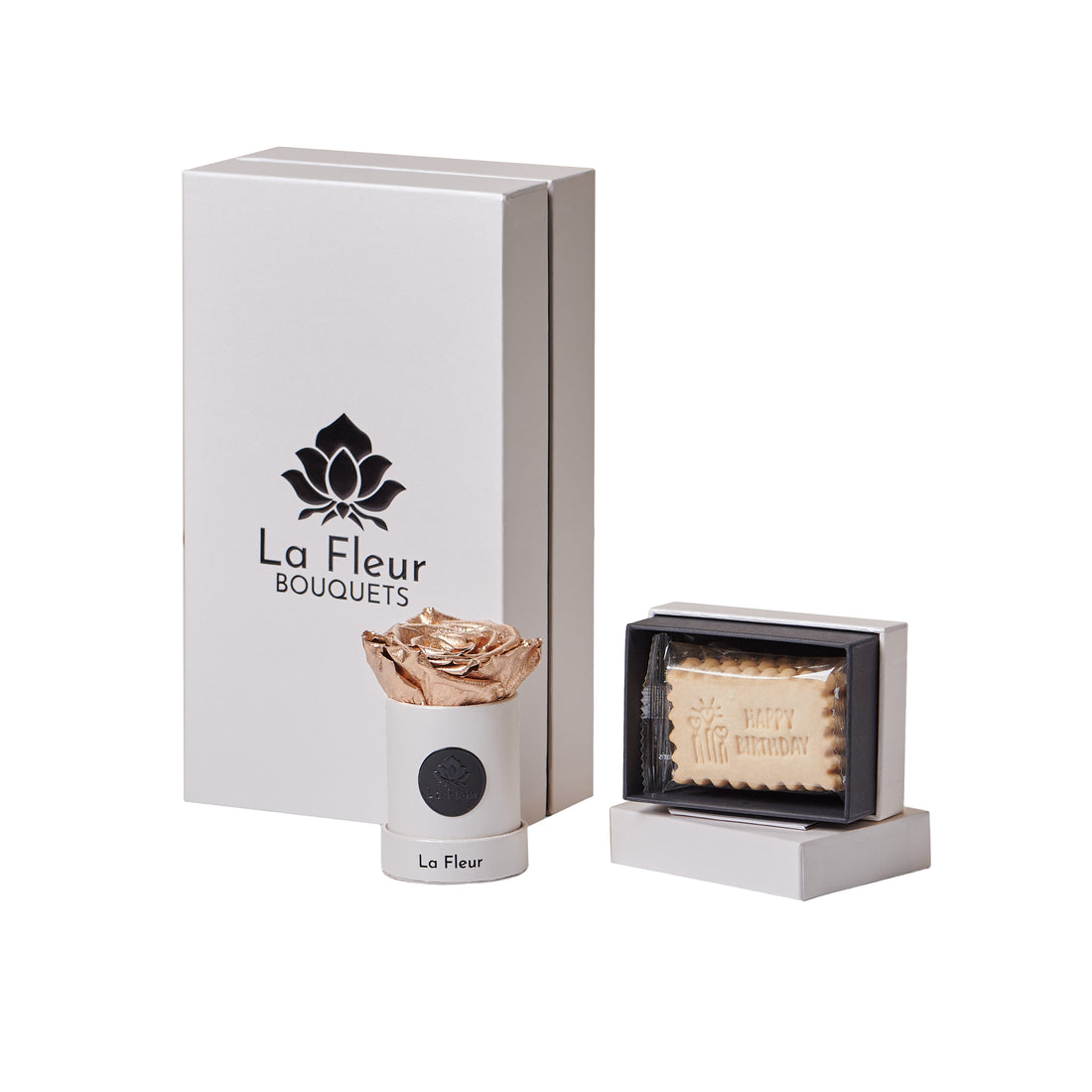 Fleur Sucrée Gift Set - Happy Birthday