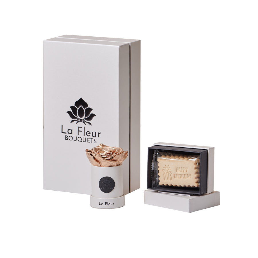 Fleur Sucrée Gift Set - Happy Birthday