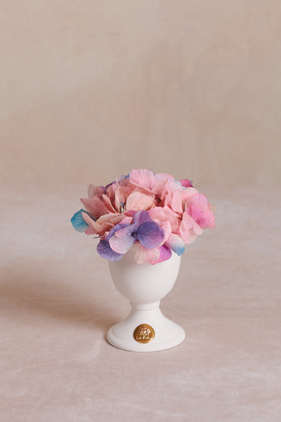 Creme Hydrangea Mini