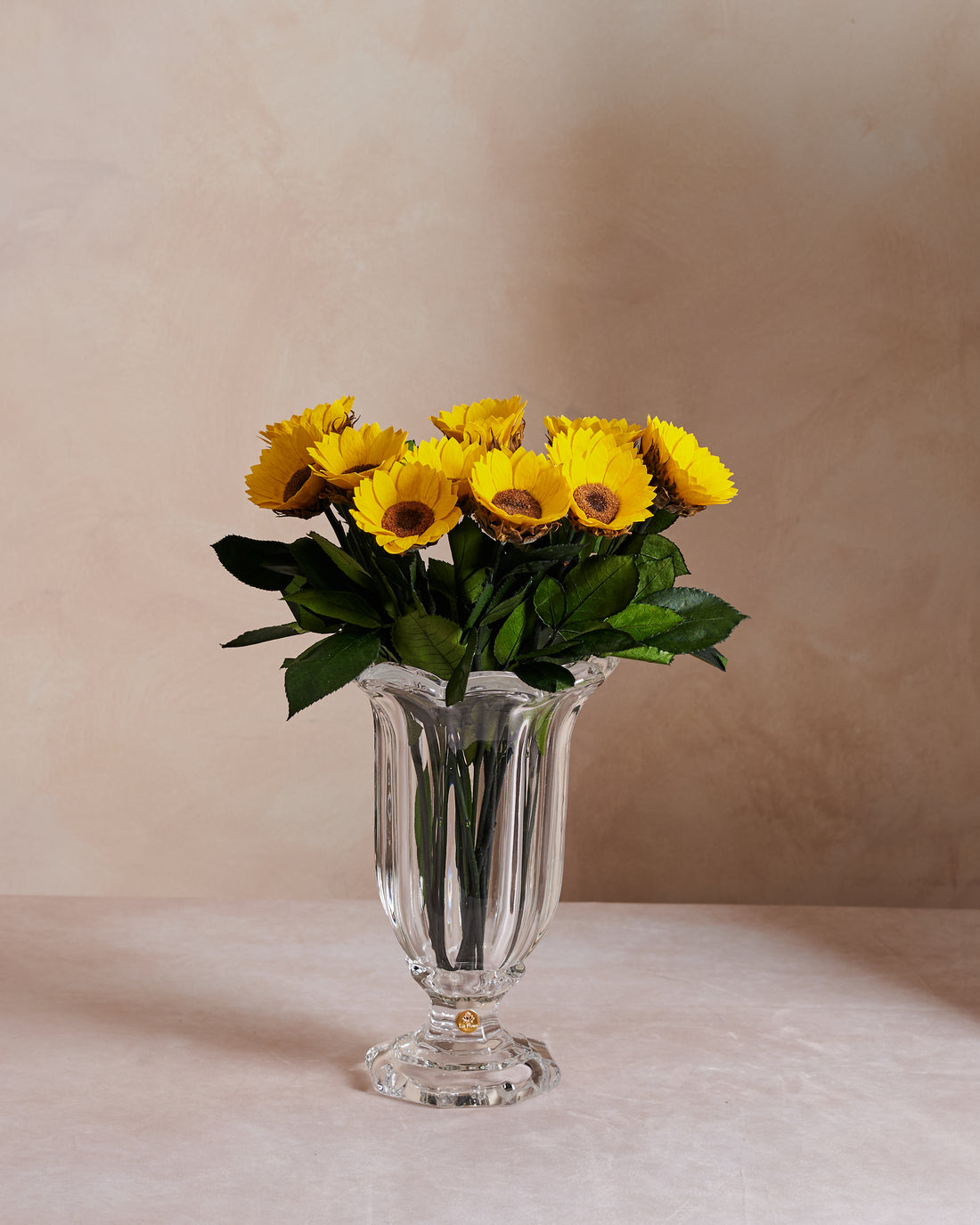 Amour Dozen - Sunflower
