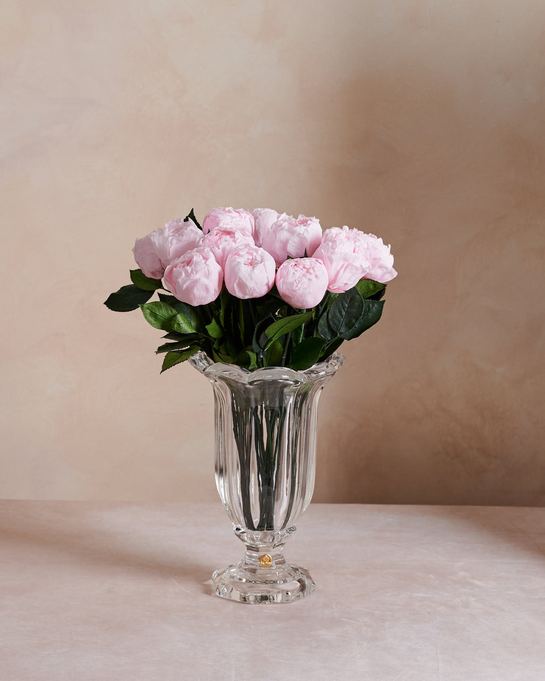 Amour Dozen - Peony