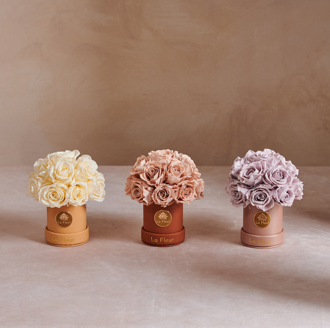 Mini Dôme - Roses