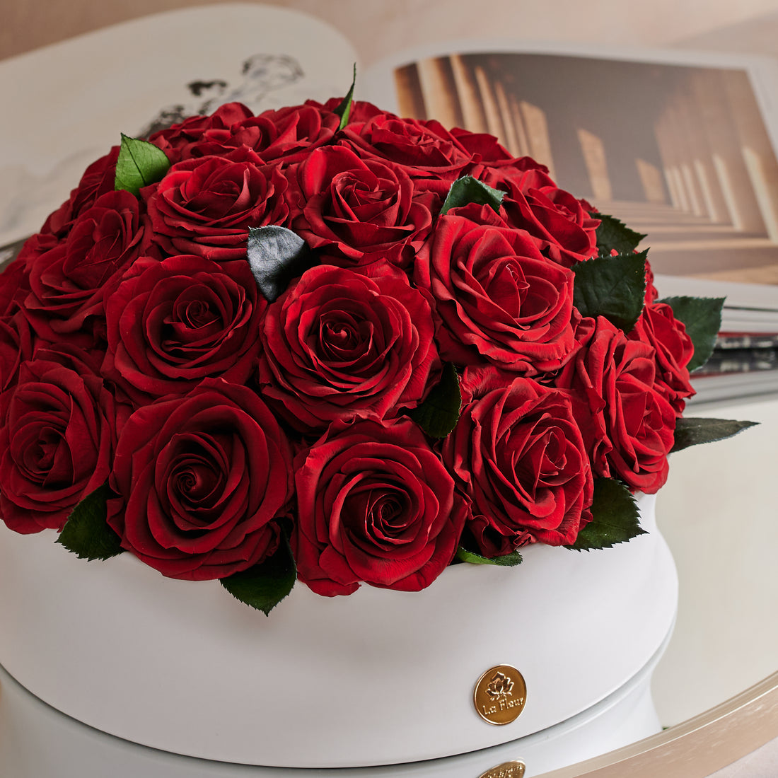 Majesté Roses