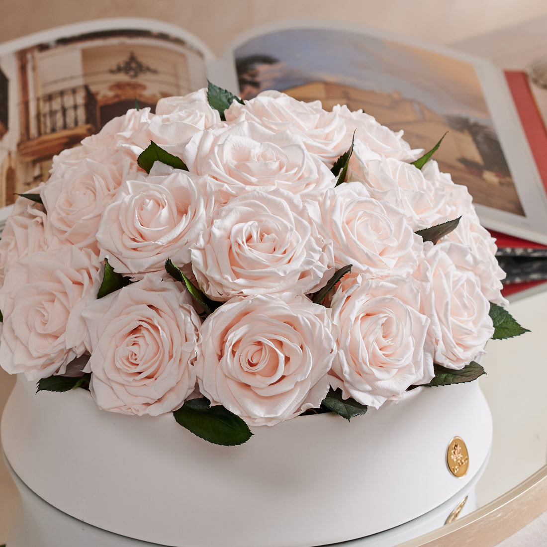 Majesté Roses