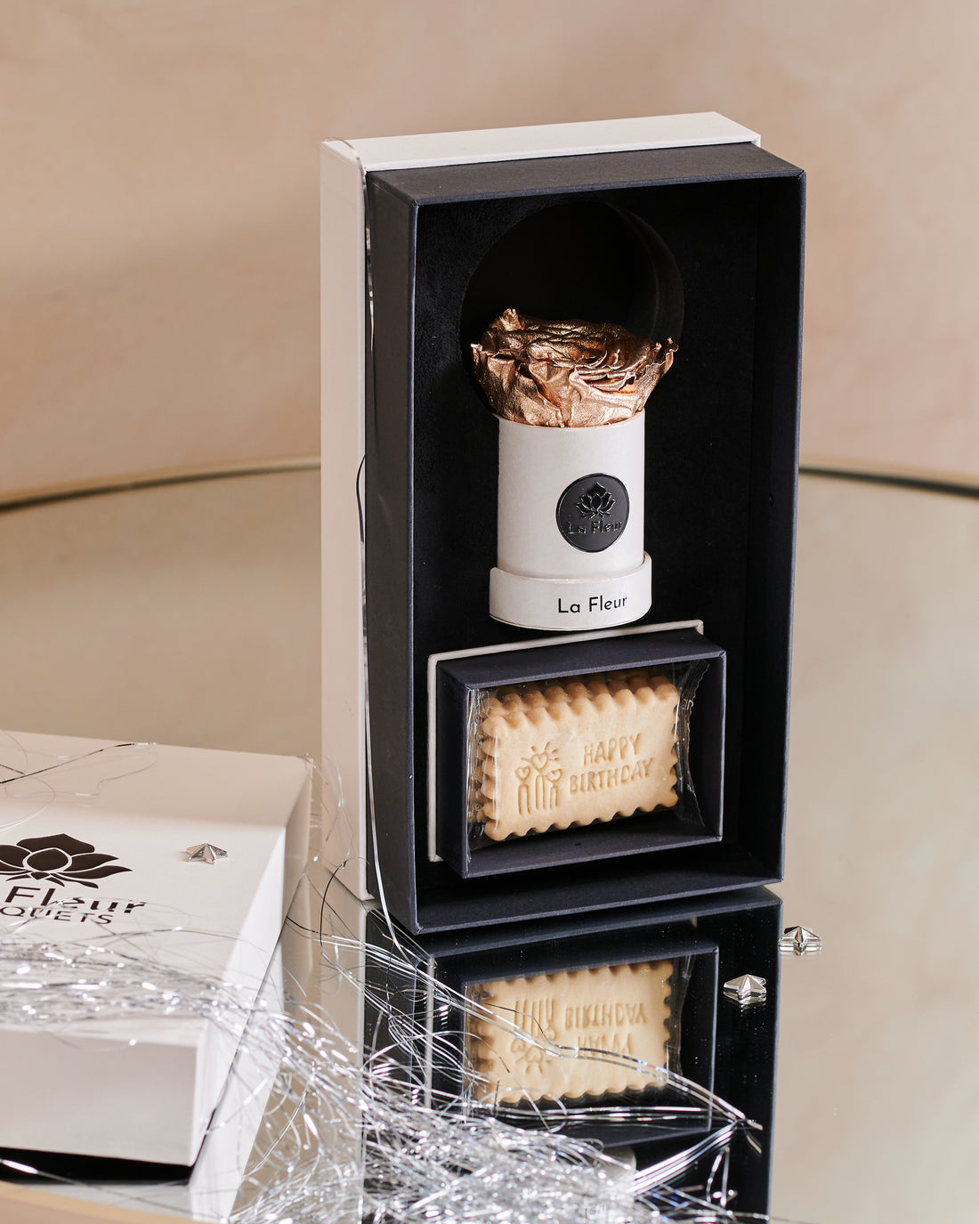 Fleur Sucrée Gift Set - Happy Birthday