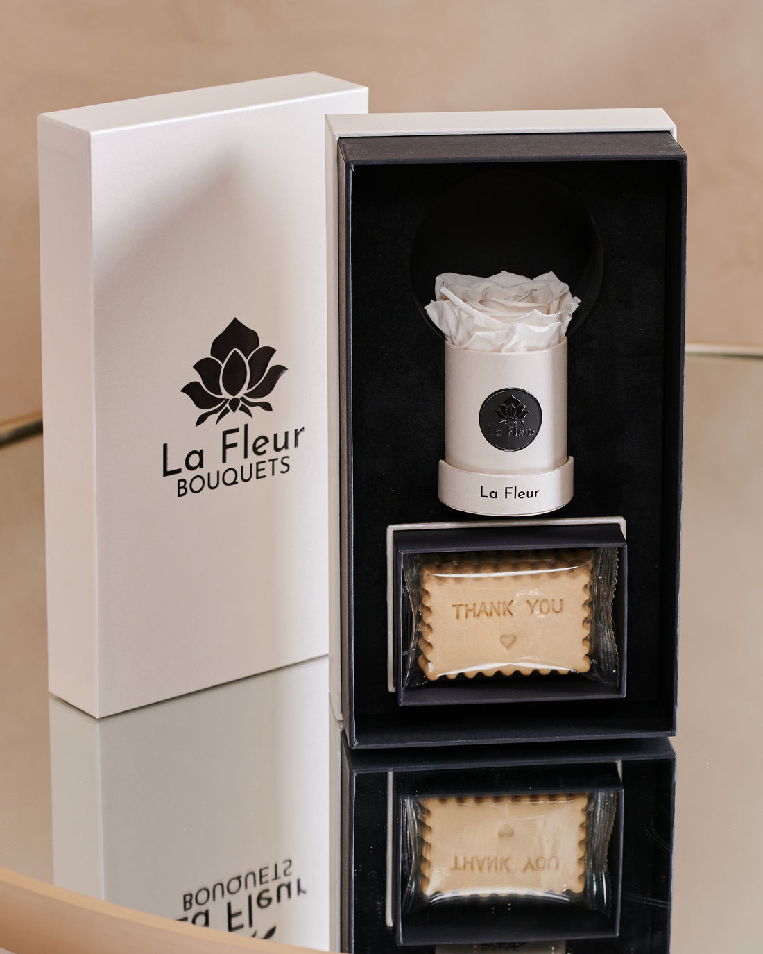 Fleur Sucrée Gift Set - Thank You