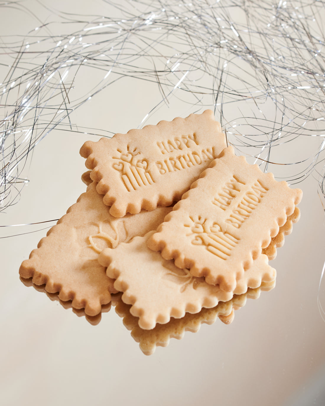 Sucrée Cookies - Happy Birthday