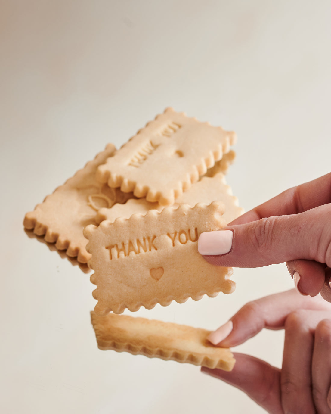 Sucrée Cookies - Thank You