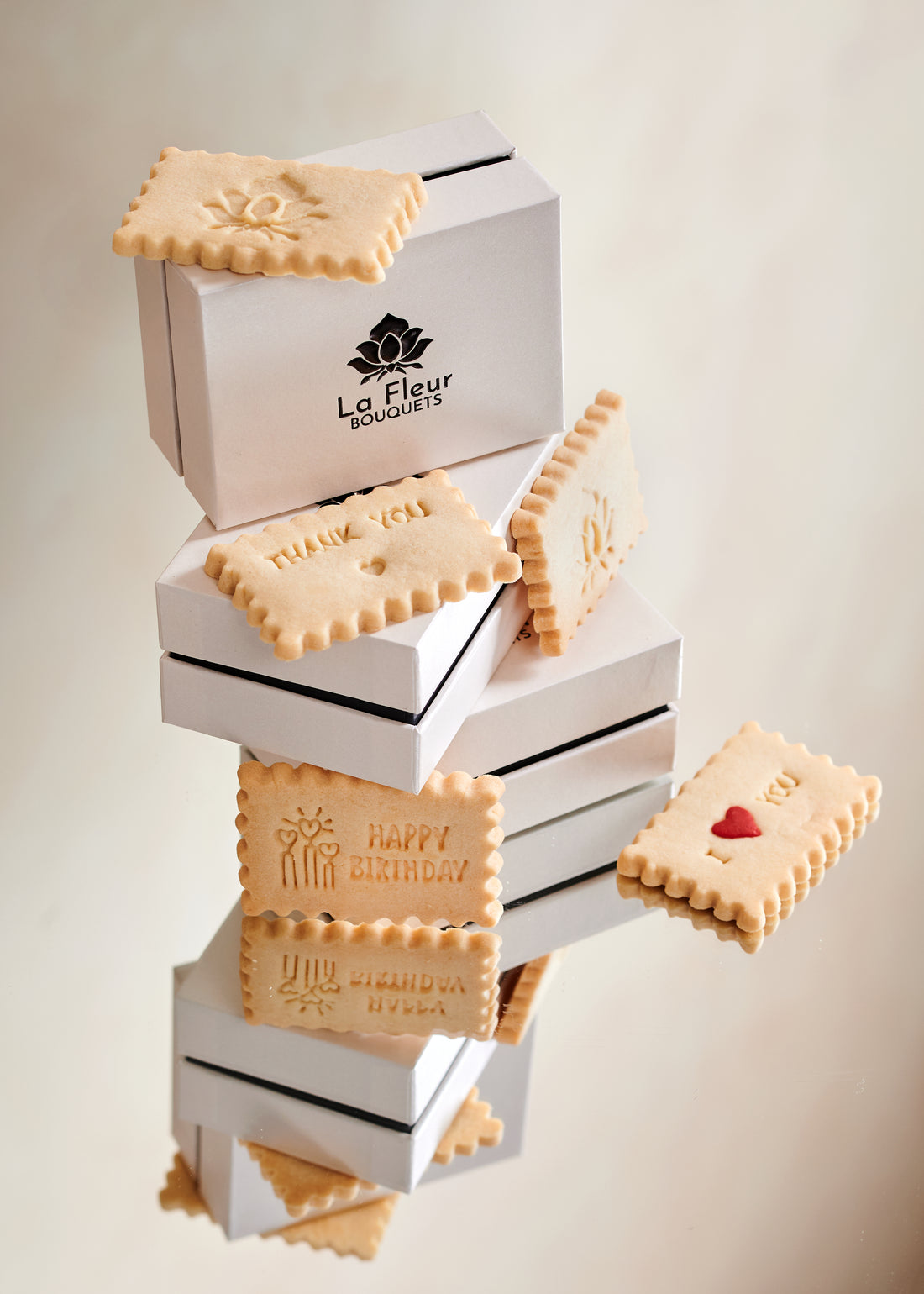 Sucrée Cookies - Happy Birthday