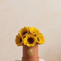 Mini Sunflower Dôme