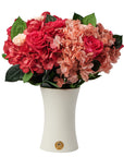 Long Stem Hydrangea by La Fleur Lifetime Flowers