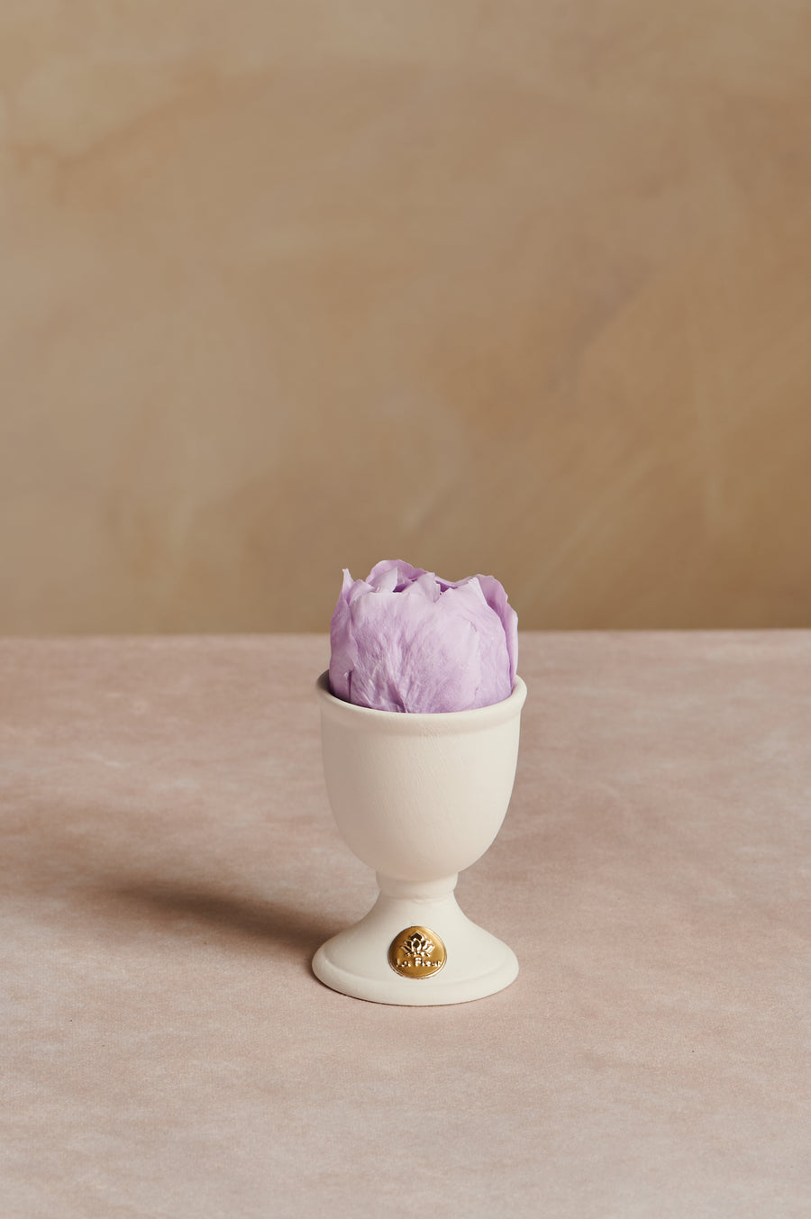 Creme Peony Mini by La Fleur Lifetime Flowers