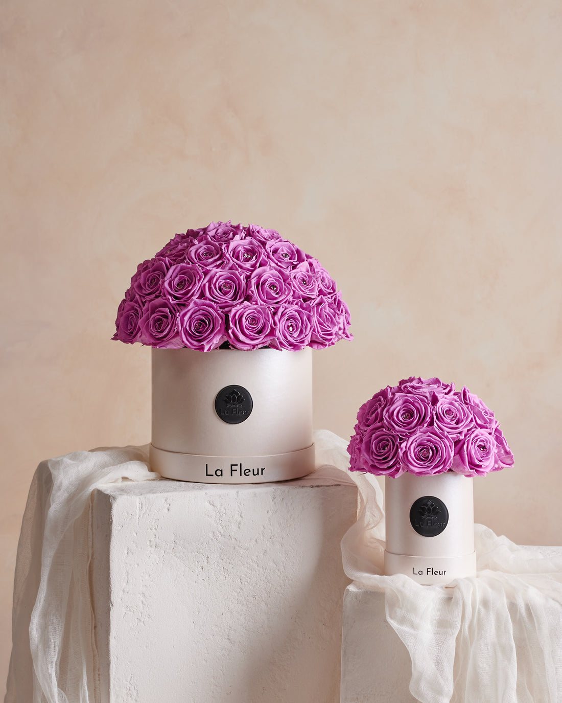 Radiance Dome by La Fleur Lifetime Flowers