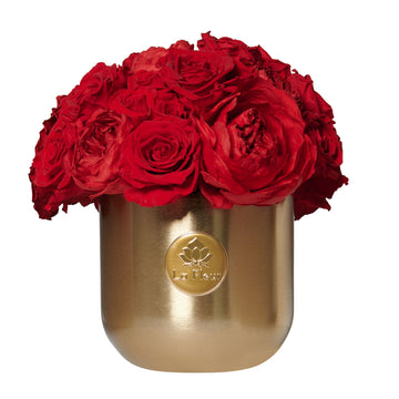 Laiton Dôme by La Fleur Lifetime Flowers