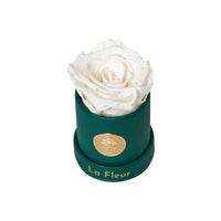 Holiday Leather Mini by La Fleur Lifetime Flowers