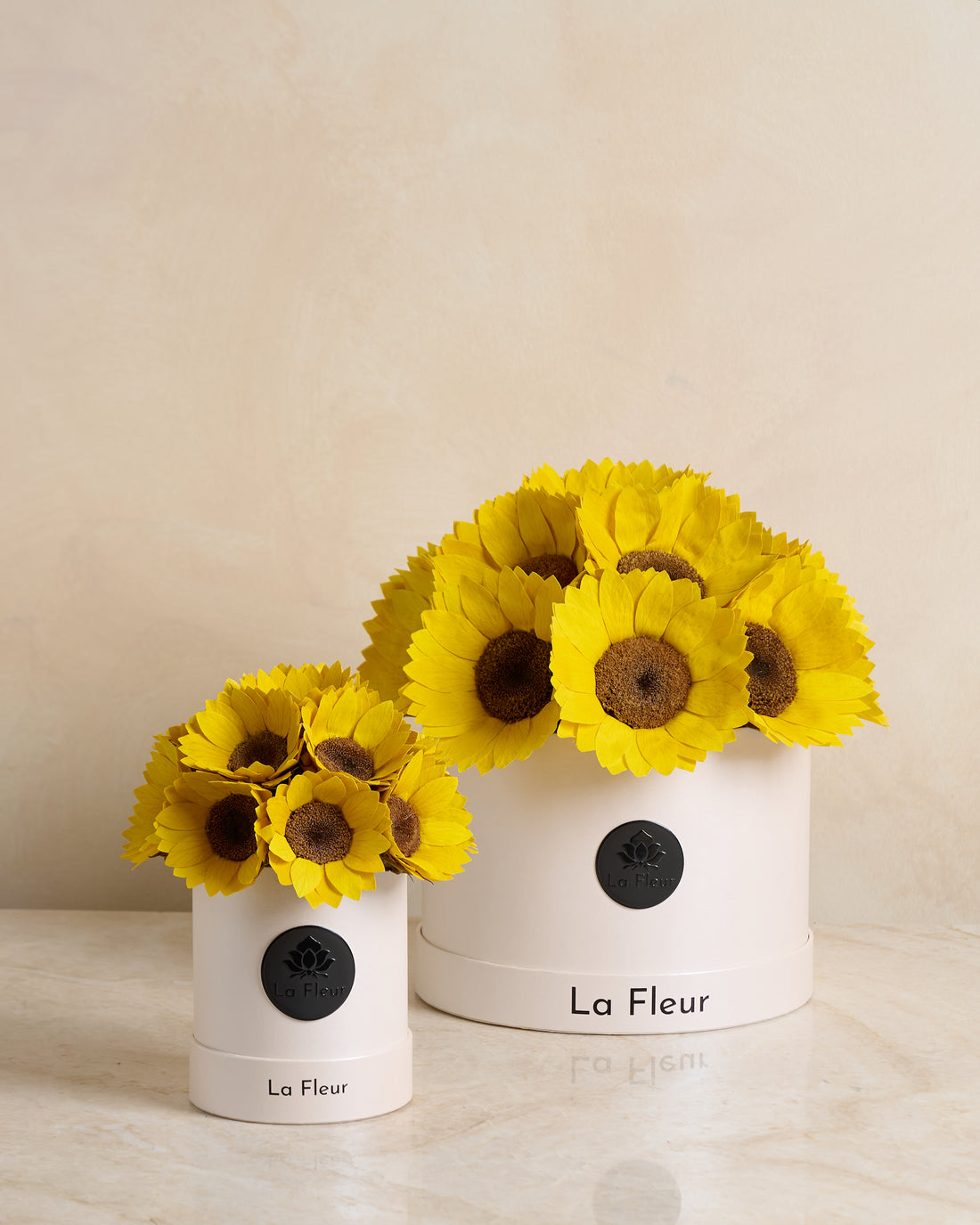 Sunflower Super Petit Dome