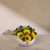 Jolie Grande - Sunflower